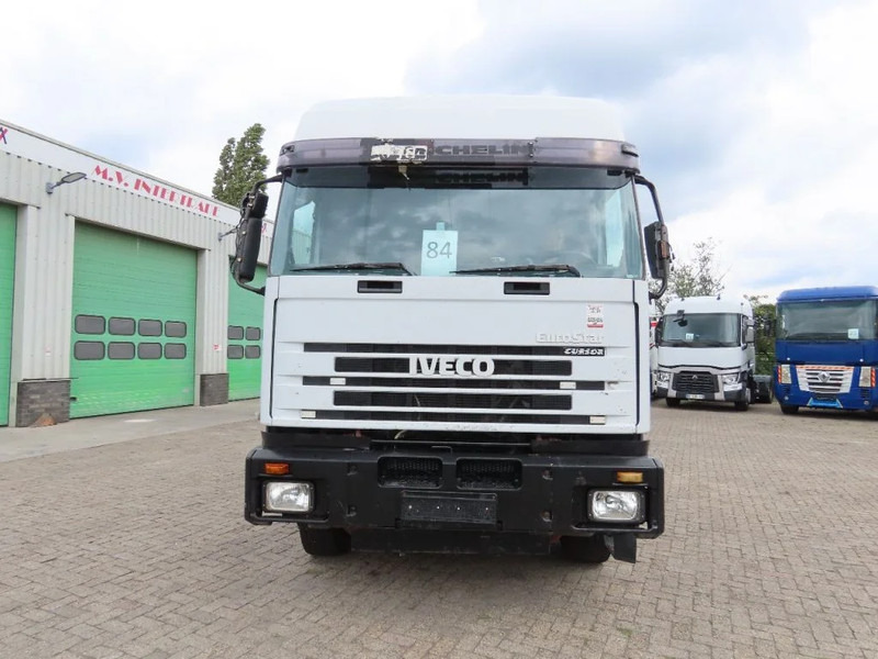 Iveco Eurostar 440.48 Cursor 13, PTO / Hydraulic tipper - Vilkikas: foto 2 Iveco Eurostar 440.48 Cursor 13, PTO / Hydraulic tipper - Vilkikas: foto 2