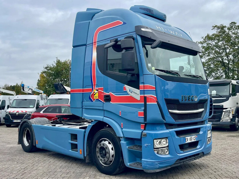Iveco Stralis 480 TOP state! RETARDER, FRIGO, 2X FUEL TANK, PARKING AIRCO - Vilkikas: foto 2 Iveco Stralis 480 TOP state! RETARDER, FRIGO, 2X FUEL TANK, PARKING AIRCO - Vilkikas: foto 2
