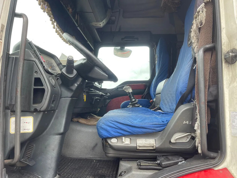 MAN TGA 18.410 EURO2 , Manual injection, FRIGO - Vilkikas: foto 5 MAN TGA 18.410 EURO2 , Manual injection, FRIGO - Vilkikas: foto 5