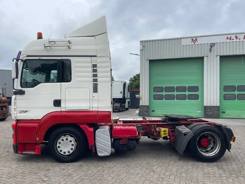 MAN TGA 18.410 EURO2 , Manual injection, FRIGO - Vilkikas: foto 4 MAN TGA 18.410 EURO2 , Manual injection, FRIGO - Vilkikas: foto 4