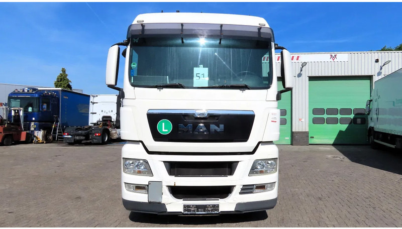 MAN TGX.18.400 euro5 EEV, RETARDER, 2X FUEL TANK, FRIGO - Vilkikas: foto 2 MAN TGX.18.400 euro5 EEV, RETARDER, 2X FUEL TANK, FRIGO - Vilkikas: foto 2