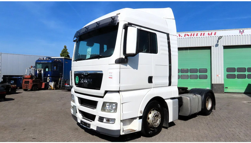MAN TGX.18.400 euro5 EEV, RETARDER, 2X FUEL TANK, FRIGO - Vilkikas: foto 3 MAN TGX.18.400 euro5 EEV, RETARDER, 2X FUEL TANK, FRIGO - Vilkikas: foto 3