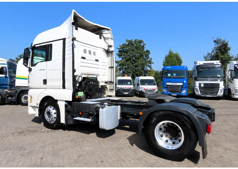 MAN TGX 18.480 RETARDER, 2X FUEL TANK, FRIGO - Vilkikas: foto 5 MAN TGX 18.480 RETARDER, 2X FUEL TANK, FRIGO - Vilkikas: foto 5