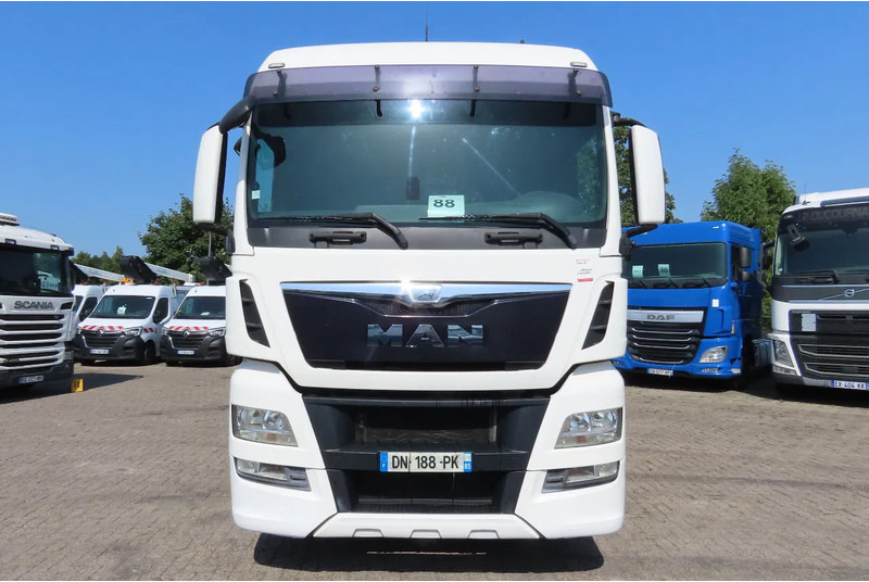 MAN TGX 18.480 RETARDER, 2X FUEL TANK, FRIGO - Vilkikas: foto 2 MAN TGX 18.480 RETARDER, 2X FUEL TANK, FRIGO - Vilkikas: foto 2