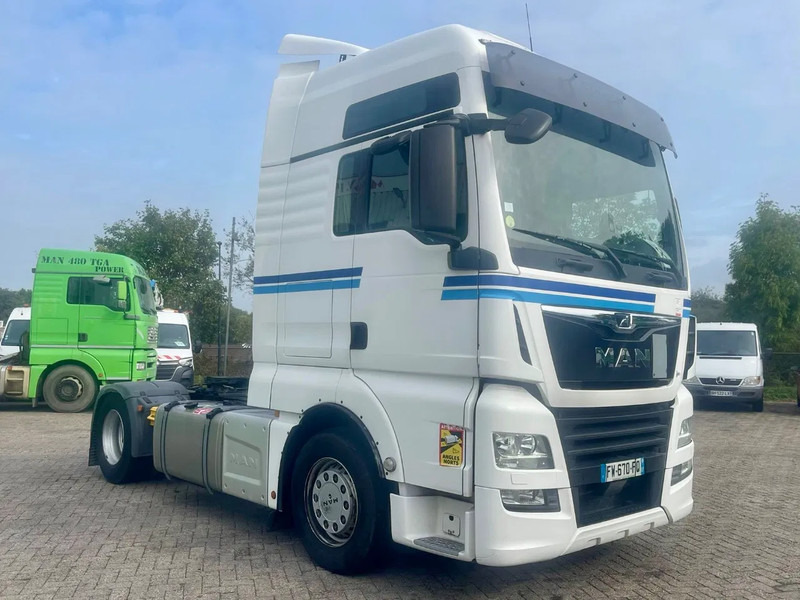 MAN TGX 18.510 Vin: WMA10XZZ5MP155092 2 tanks, RETARDER, PARKING AIRCO, 2X FUEL TANK, FULL AIR SUSPENSION, FRIGO - Vilkikas: foto 4 MAN TGX 18.510 Vin: WMA10XZZ5MP155092 2 tanks, RETARDER, PARKING AIRCO, 2X FUEL TANK, FULL AIR SUSPENSION, FRIGO - Vilkikas: foto 4