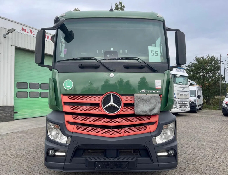 Mercedes-Benz Actros 1840 ADR, FRIGO, Great condition! - Vilkikas: foto 3 Mercedes-Benz Actros 1840 ADR, FRIGO, Great condition! - Vilkikas: foto 3