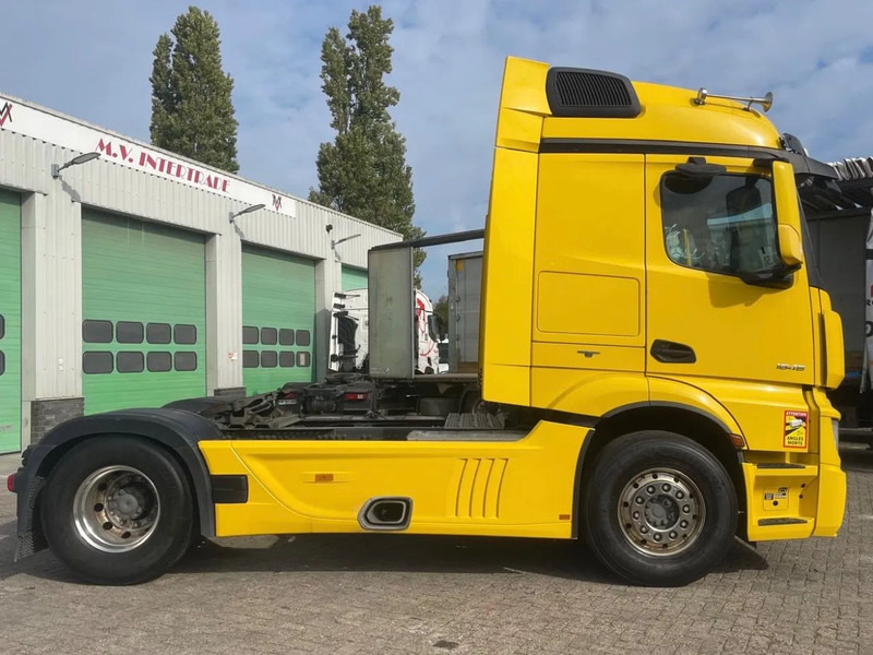 Mercedes-Benz Actros 1846 Vin: WDB96340310213885 RETARDER, FRIGO - Vilkikas: foto 5 Mercedes-Benz Actros 1846 Vin: WDB96340310213885 RETARDER, FRIGO - Vilkikas: foto 5