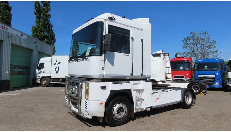 Renault Magnum 440 Super ! - Vilkikas: foto 3 Renault Magnum 440 Super ! - Vilkikas: foto 3