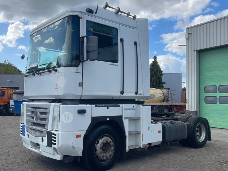 Renault Magnum 480 manual, PTO/ Hydraulic, renault moteur - Vilkikas: foto 3 Renault Magnum 480 manual, PTO/ Hydraulic, renault moteur - Vilkikas: foto 3