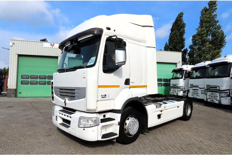 Renault Premium 460 VF624GPA000075552 , 2 tanks! FRIGO - Vilkikas: foto 2 Renault Premium 460 VF624GPA000075552 , 2 tanks! FRIGO - Vilkikas: foto 2