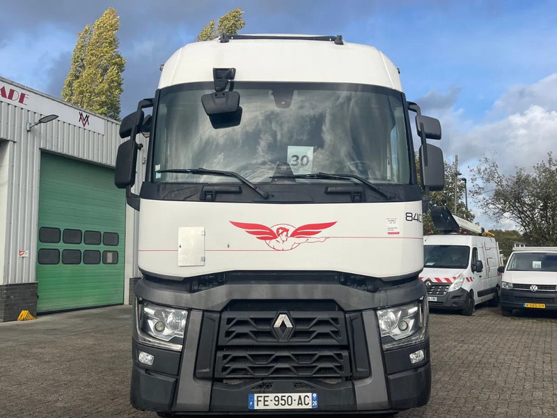 Renault T460 2019, VF611A161KD031160 FRIGO, FRENCH TRUCK - Vilkikas: foto 2 Renault T460 2019, VF611A161KD031160 FRIGO, FRENCH TRUCK - Vilkikas: foto 2