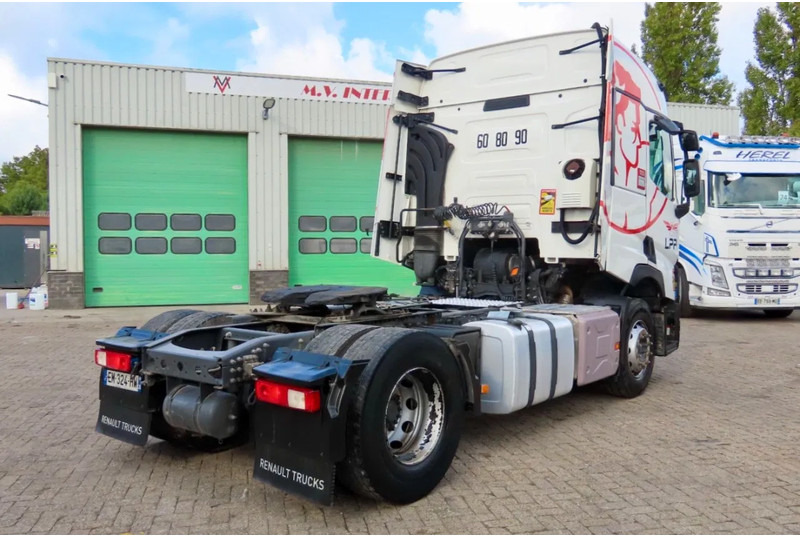 Renault T460 RETARDER, 2X FUEL TANK, FRIGO - Vilkikas: foto 5 Renault T460 RETARDER, 2X FUEL TANK, FRIGO - Vilkikas: foto 5