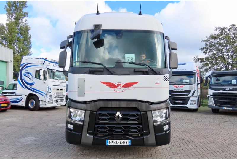 Renault T460 RETARDER, 2X FUEL TANK, FRIGO - Vilkikas: foto 2 Renault T460 RETARDER, 2X FUEL TANK, FRIGO - Vilkikas: foto 2