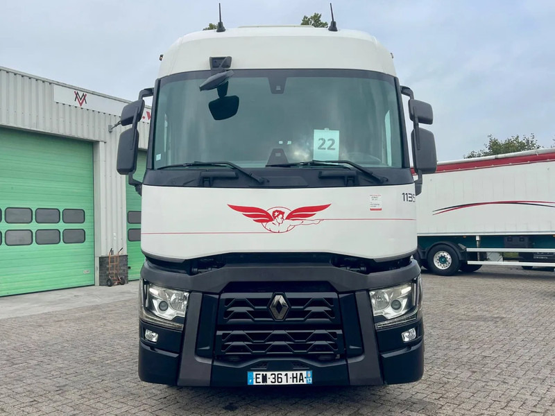 Renault T460 RETARDER, PARKING AIRCO, FRIGO, 2X FUEL TANK - Vilkikas: foto 2 Renault T460 RETARDER, PARKING AIRCO, FRIGO, 2X FUEL TANK - Vilkikas: foto 2