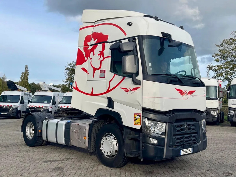 Renault T460 VF611A168KD031205 , year 2019, FRIGO France truck - Vilkikas: foto 4 Renault T460 VF611A168KD031205 , year 2019, FRIGO France truck - Vilkikas: foto 4