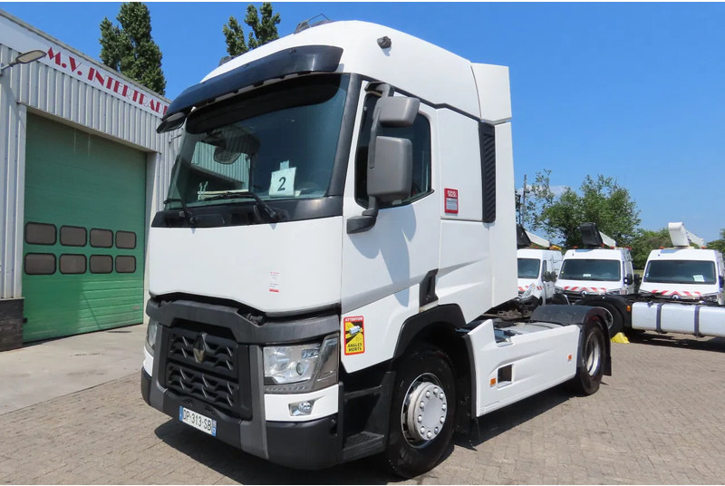 Renault T460 vin: VF611A160FD007308 RETARDER, FRIGO, CLIMA, 2015 - Vilkikas: foto 3 Renault T460 vin: VF611A160FD007308 RETARDER, FRIGO, CLIMA, 2015 - Vilkikas: foto 3