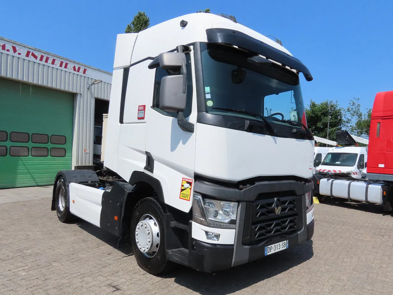 Renault T460 vin: VF611A160FD007308 RETARDER, FRIGO, CLIMA, 2015 - Vilkikas: foto 1 Renault T460 vin: VF611A160FD007308 RETARDER, FRIGO, CLIMA, 2015 - Vilkikas: foto 1