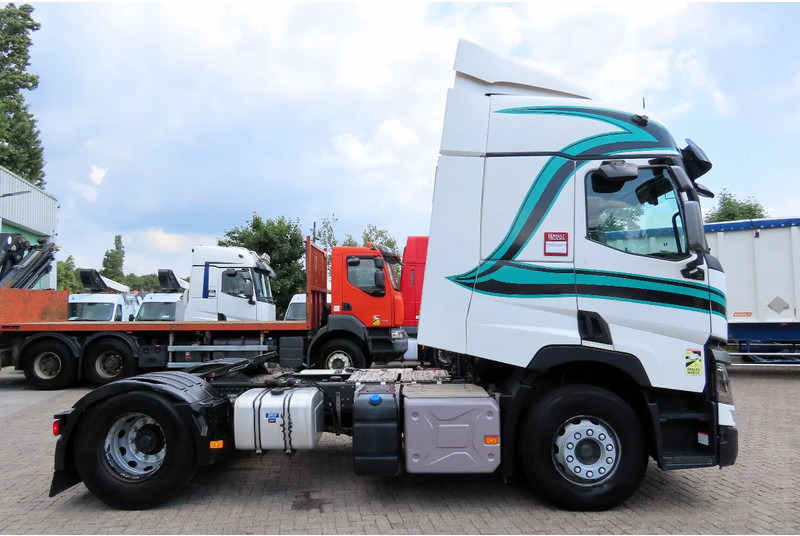 Renault T480 PTO, PARKING CLIMA, HYDRAULIC, FRIGO - Vilkikas: foto 4 Renault T480 PTO, PARKING CLIMA, HYDRAULIC, FRIGO - Vilkikas: foto 4