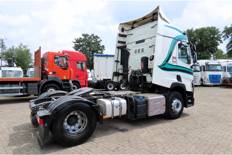 Renault T480 PTO, PARKING CLIMA, HYDRAULIC, FRIGO - Vilkikas: foto 5 Renault T480 PTO, PARKING CLIMA, HYDRAULIC, FRIGO - Vilkikas: foto 5