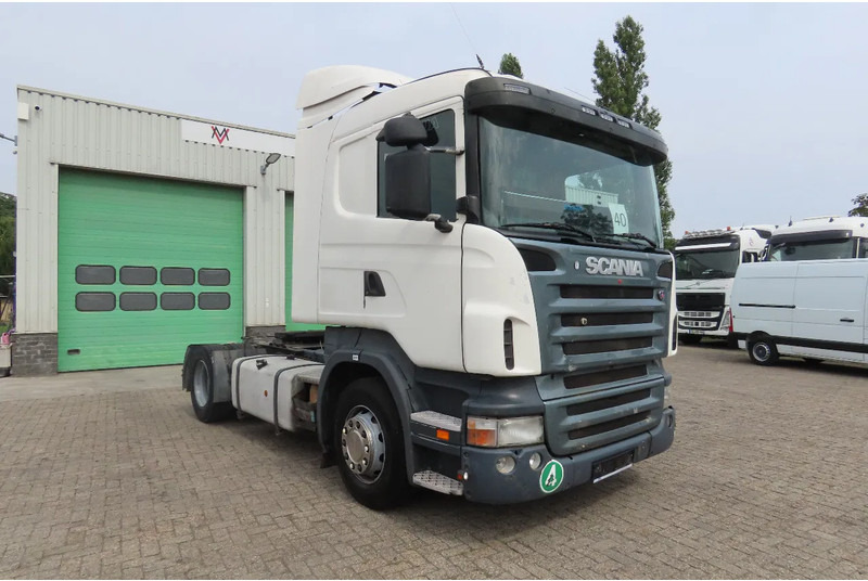 Scania R420 2 tanks, 2 beds, manual gearbox - Vilkikas: foto 1 Scania R420 2 tanks, 2 beds, manual gearbox - Vilkikas: foto 1