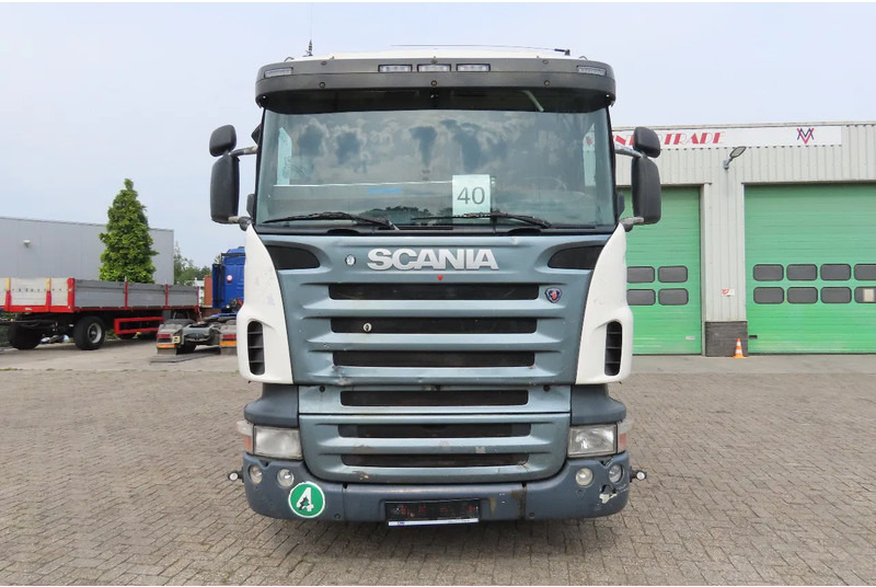 Scania R420 2 tanks, 2 beds, manual gearbox - Vilkikas: foto 3 Scania R420 2 tanks, 2 beds, manual gearbox - Vilkikas: foto 3