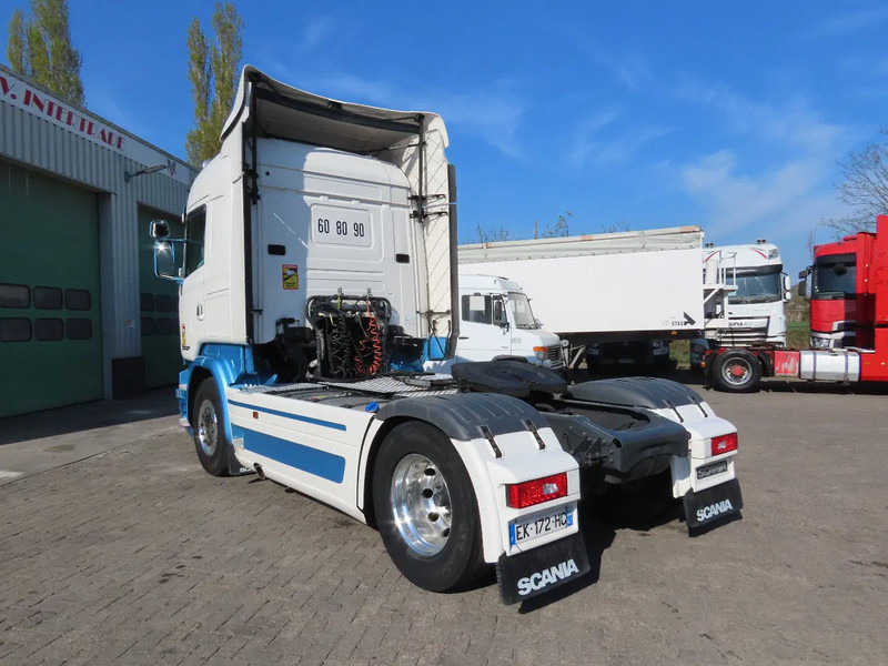 Scania R490 Retarder, P-cooling , all options! TOP FRANCE truck! - Vilkikas: foto 4 Scania R490 Retarder, P-cooling , all options! TOP FRANCE truck! - Vilkikas: foto 4