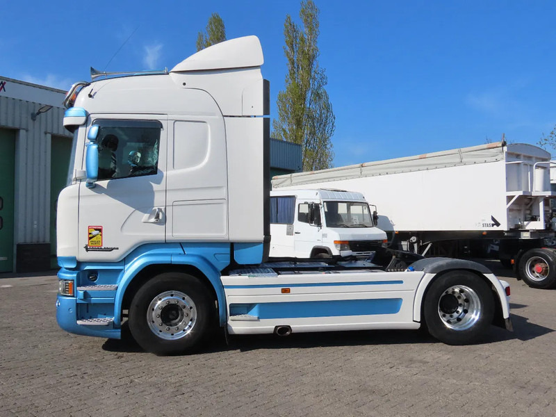Scania R490 Retarder, P-cooling , all options! TOP FRANCE truck! - Vilkikas: foto 5 Scania R490 Retarder, P-cooling , all options! TOP FRANCE truck! - Vilkikas: foto 5