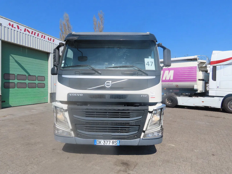Volvo FM 450 YV2XZ0AXFB708913, APK tot 12-01-2026 ! PTO/Hydrailic, France truck! - Vilkikas: foto 3 Volvo FM 450 YV2XZ0AXFB708913, APK tot 12-01-2026 ! PTO/Hydrailic, France truck! - Vilkikas: foto 3