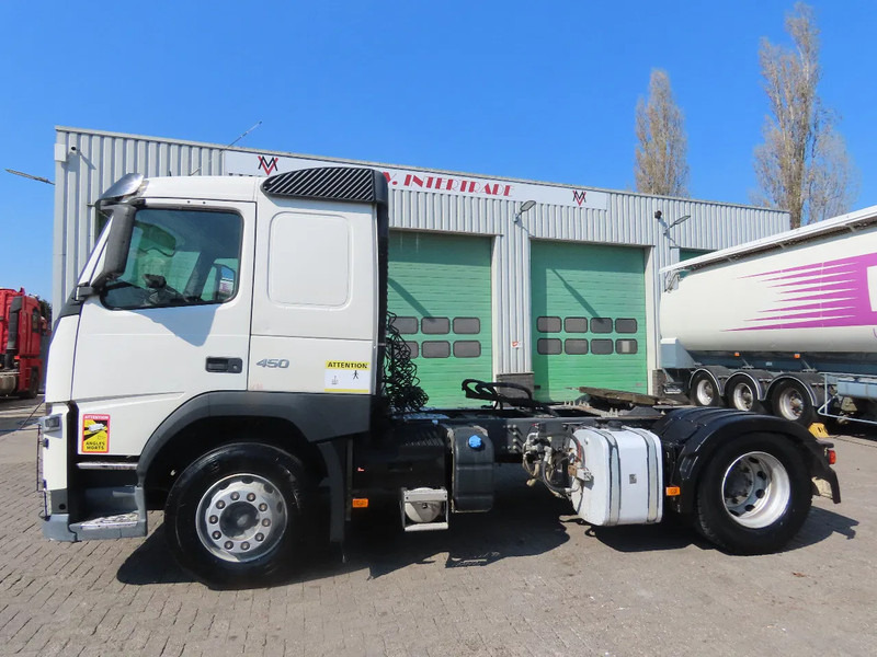Volvo FM 450 YV2XZ0AXFB708913, APK tot 12-01-2026 ! PTO/Hydrailic, France truck! - Vilkikas: foto 4 Volvo FM 450 YV2XZ0AXFB708913, APK tot 12-01-2026 ! PTO/Hydrailic, France truck! - Vilkikas: foto 4