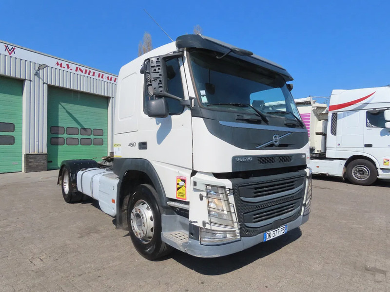 Volvo FM 450 YV2XZ0AXFB708913, APK tot 12-01-2026 ! PTO/Hydrailic, France truck! - Vilkikas: foto 1 Volvo FM 450 YV2XZ0AXFB708913, APK tot 12-01-2026 ! PTO/Hydrailic, France truck! - Vilkikas: foto 1