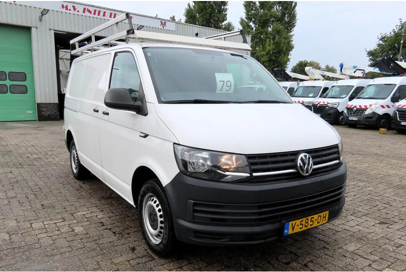 Volkswagen Transporter 2.0 TDI Airco, 3 peson, APK tot 06/06/2026 - Mažas furgonas: foto 1 Volkswagen Transporter 2.0 TDI Airco, 3 peson, APK tot 06/06/2026 - Mažas furgonas: foto 1
