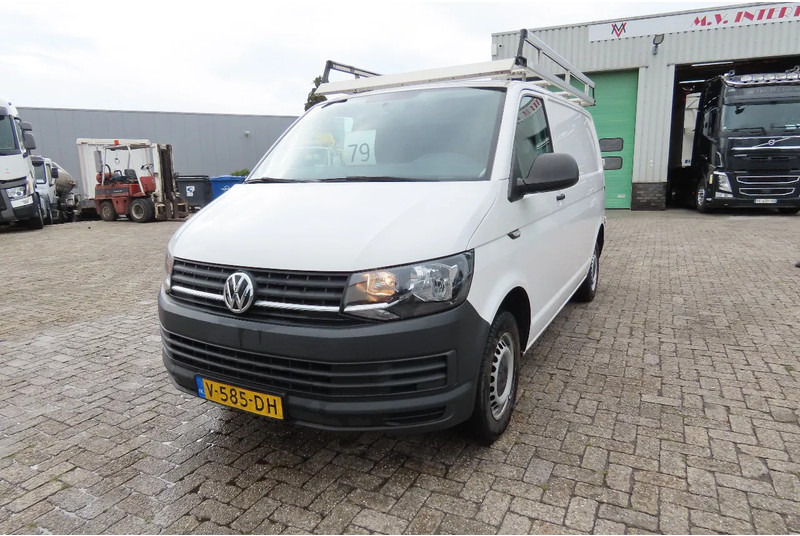 Volkswagen Transporter 2.0 TDI Airco, 3 peson, APK tot 06/06/2026 - Mažas furgonas: foto 3 Volkswagen Transporter 2.0 TDI Airco, 3 peson, APK tot 06/06/2026 - Mažas furgonas: foto 3