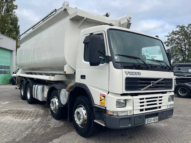 Volvo FM 12.380 8X4 SILO AUGER / AIR GREAT CONDITION / fully serviced! - Autocisterna: foto 4 Volvo FM 12.380 8X4 SILO AUGER / AIR GREAT CONDITION / fully serviced! - Autocisterna: foto 4