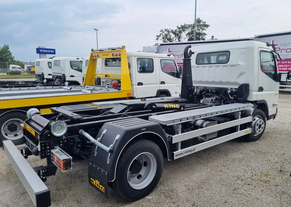 FUSO Canter 9c18AMT - Kita technika: foto 2 FUSO Canter 9c18AMT - Kita technika: foto 2