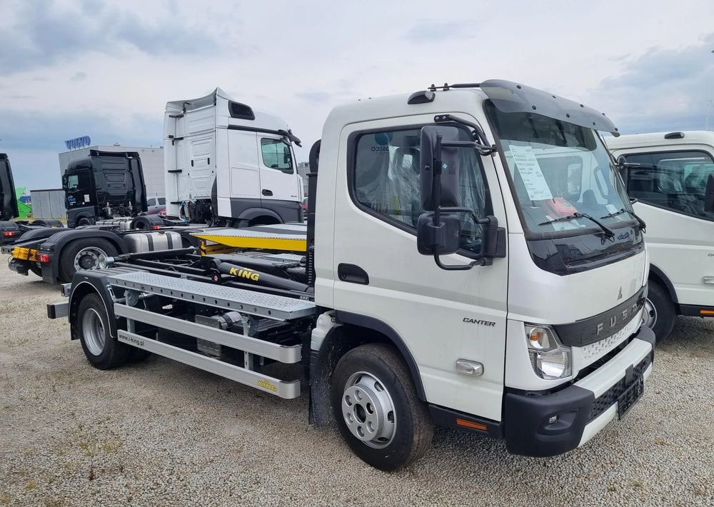 FUSO Canter 9c18AMT - Kita technika: foto 1 FUSO Canter 9c18AMT - Kita technika: foto 1