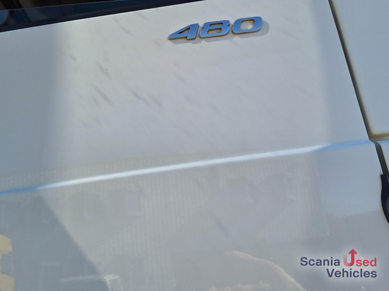 Konteineris-vežimus/ Sukeisti kūną sunkvežimis DAF XF 480 6X2 BDF SSC Euro 6d !: foto 15