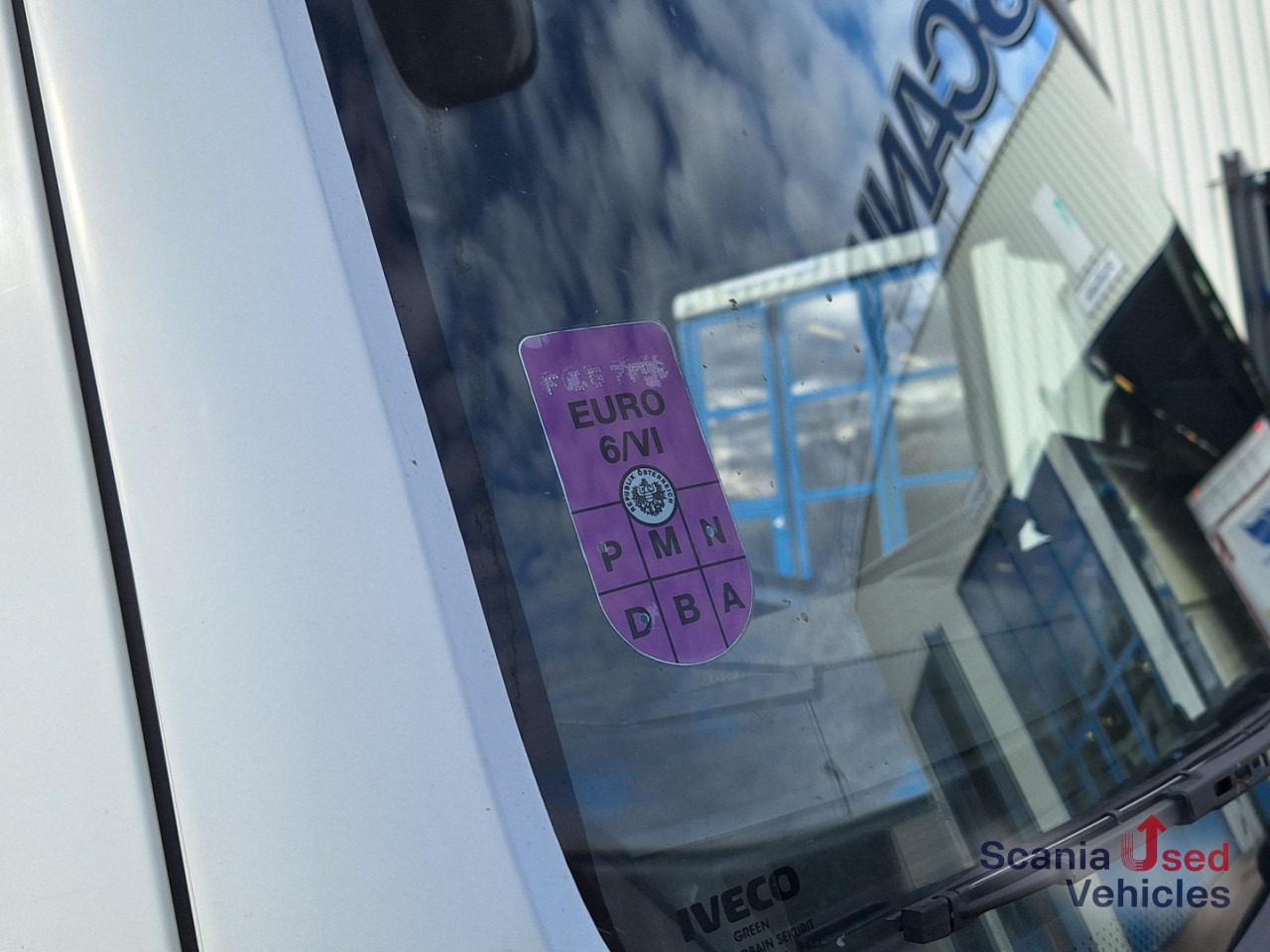 IVECO Eurocargo 80-190 Klima/Kamera/LBW Top! - Furgonas su krovinių dėže: foto 3 IVECO Eurocargo 80-190 Klima/Kamera/LBW Top! - Furgonas su krovinių dėže: foto 3