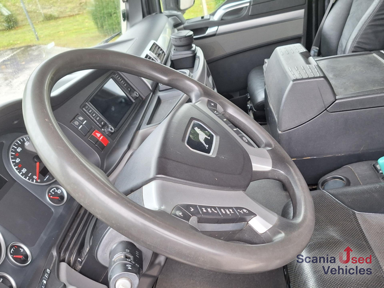 MAN TGS 33.500 6X6H BL HydroDrive + Penz 12Z - Miškovežis, Sunkvežimis su kranu: foto 2 MAN TGS 33.500 6X6H BL HydroDrive + Penz 12Z - Miškovežis, Sunkvežimis su kranu: foto 2