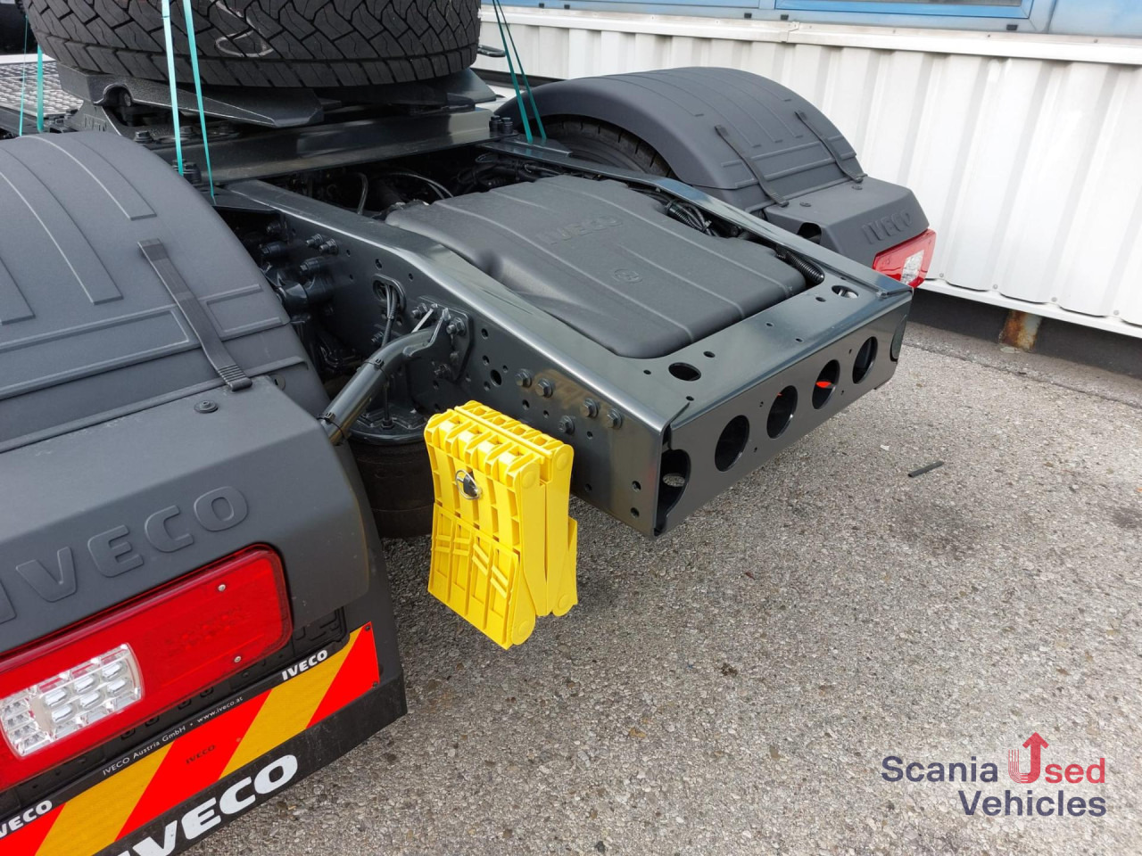 IVECO S-Way 490 T/P - Miete / Kauf - Vilkikas: foto 4 IVECO S-Way 490 T/P - Miete / Kauf - Vilkikas: foto 4