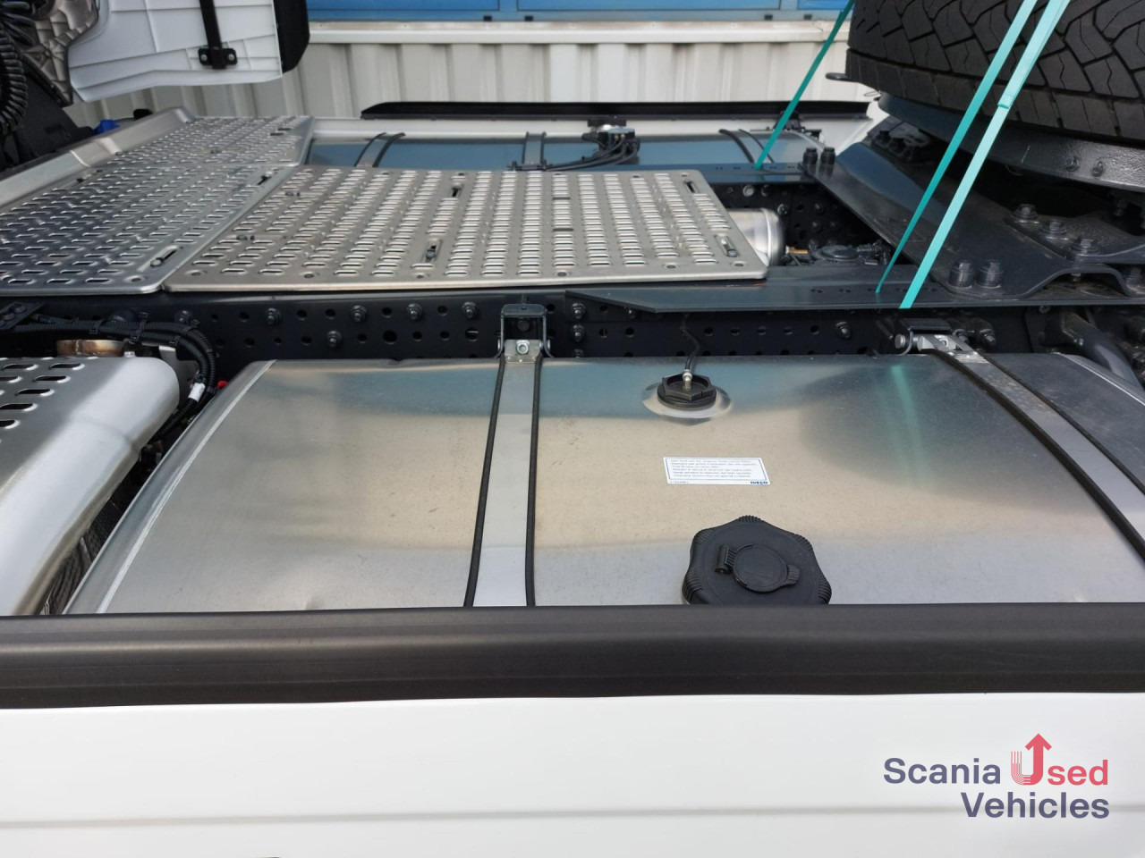 IVECO S-Way 490 T/P - Miete / Kauf - Vilkikas: foto 5 IVECO S-Way 490 T/P - Miete / Kauf - Vilkikas: foto 5