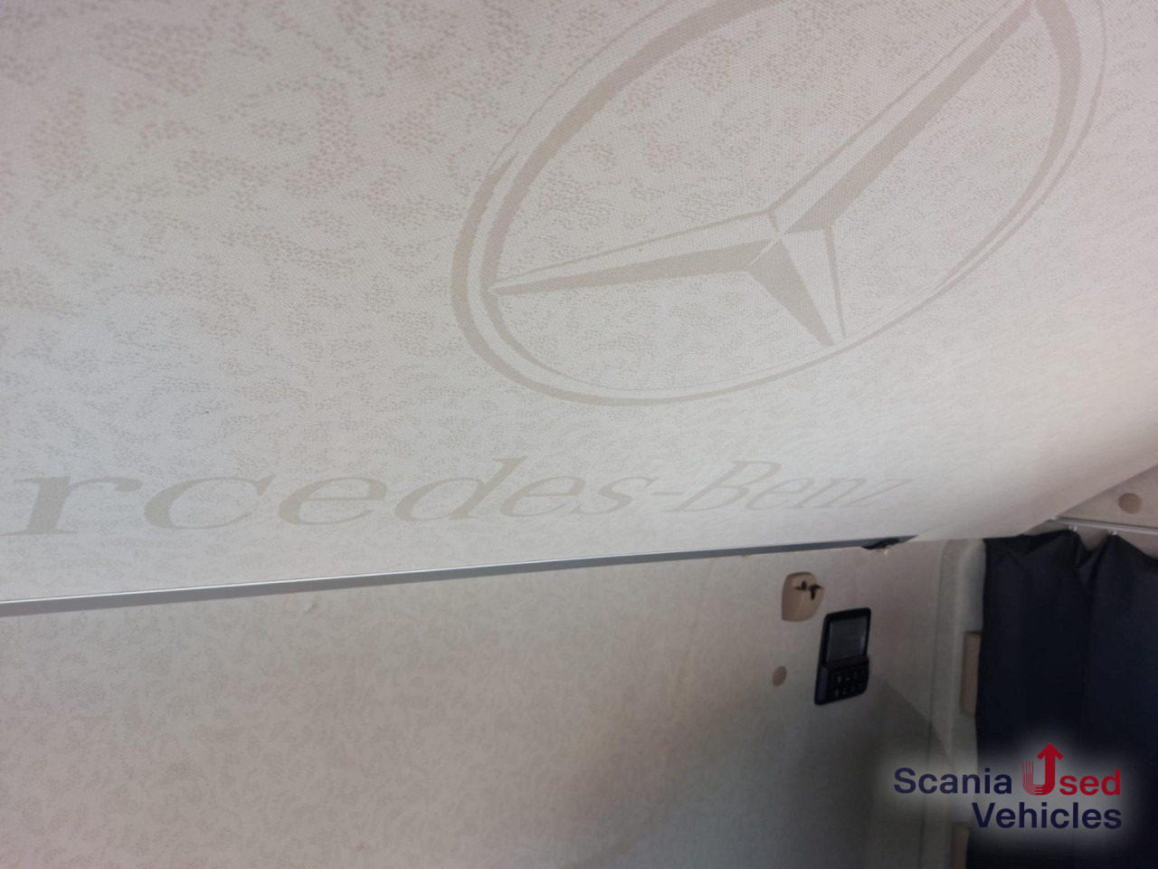 MERCEDES-BENZ Actros 1842 LS 4x2 BigSpace - Vilkikas: foto 3 MERCEDES-BENZ Actros 1842 LS 4x2 BigSpace - Vilkikas: foto 3