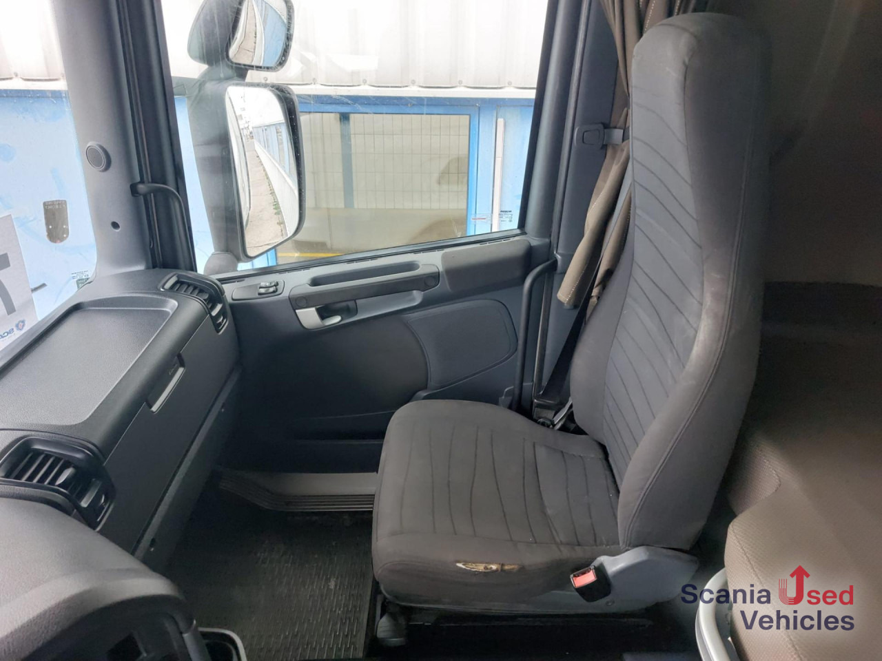 SCANIA R 410 LA4X2MNA Euro 6 Topline Streamline - Vilkikas: foto 3 SCANIA R 410 LA4X2MNA Euro 6 Topline Streamline - Vilkikas: foto 3