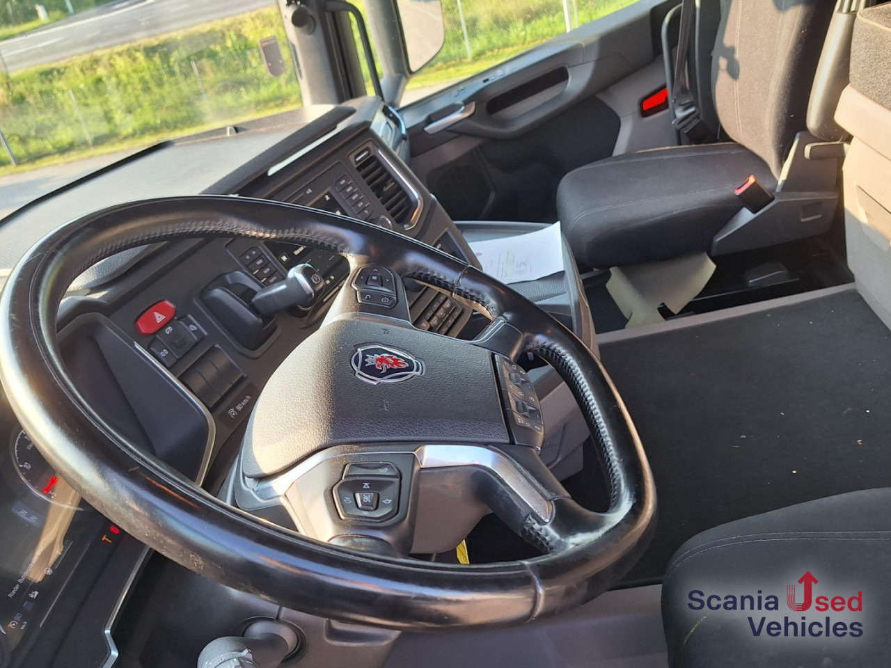 SCANIA R 500 A4x2NA Hydraulik !! - Vilkikas: foto 2 SCANIA R 500 A4x2NA Hydraulik !! - Vilkikas: foto 2