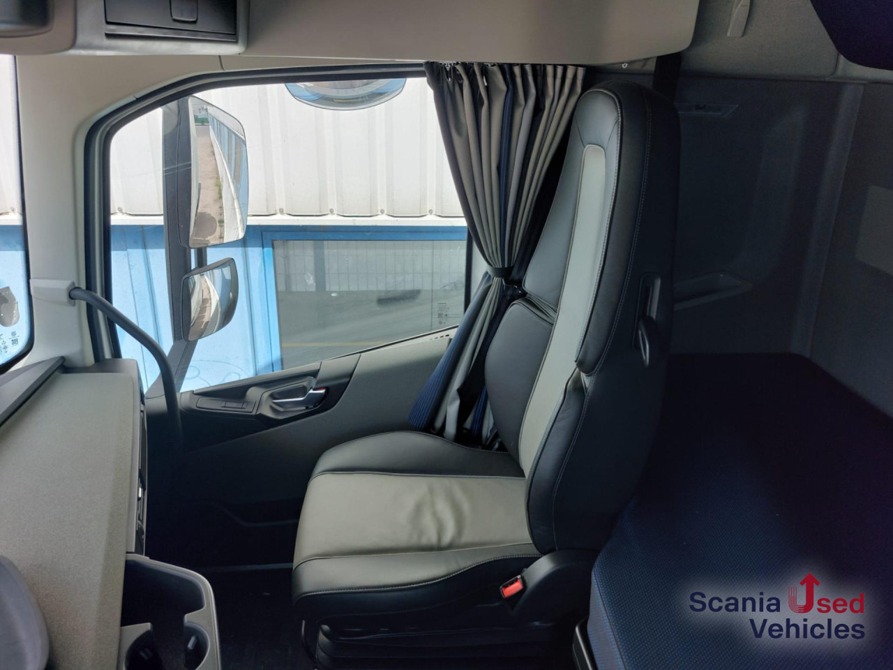 VOLVO FH 500 T4x2 Globetrotter XL - Vilkikas: foto 5 VOLVO FH 500 T4x2 Globetrotter XL - Vilkikas: foto 5