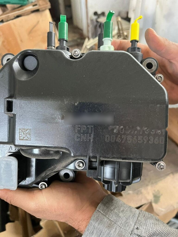 Bosch IVECO - Išmetimo sistema - Sunkvežimis: foto 2 Bosch IVECO - Išmetimo sistema - Sunkvežimis: foto 2