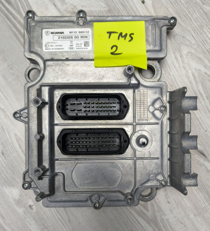 Scania TMS2 2155326 Scania - Valdymo blokas - Sunkvežimis: foto 3 Scania TMS2 2155326 Scania - Valdymo blokas - Sunkvežimis: foto 3