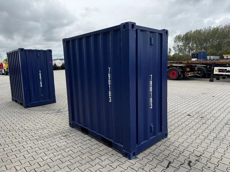Onbekend 10x NEW 4FT DV container - Jūrinis konteineris: foto 5 Onbekend 10x NEW 4FT DV container - Jūrinis konteineris: foto 5