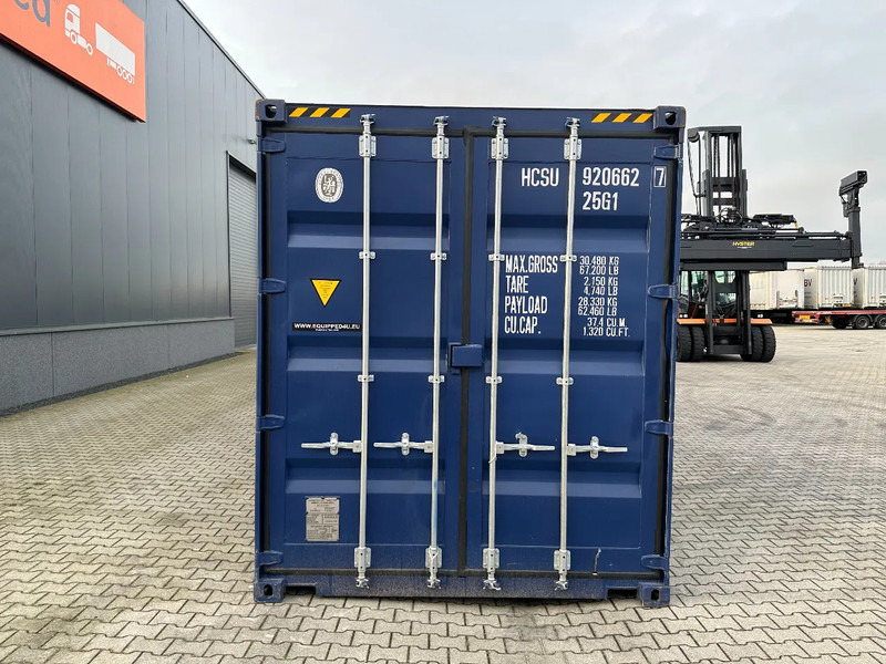 Nauja Jūrinis konteineris Onbekend NEW 20FT HIGH CUBE DV 9'6" container, 4x available: foto 7