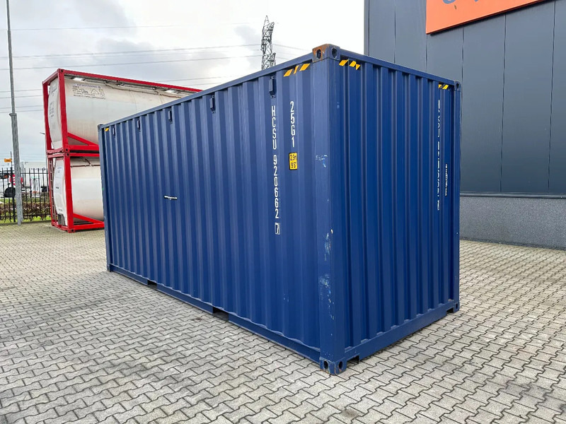 Nauja Jūrinis konteineris Onbekend NEW 20FT HIGH CUBE DV 9'6" container, 4x available: foto 20