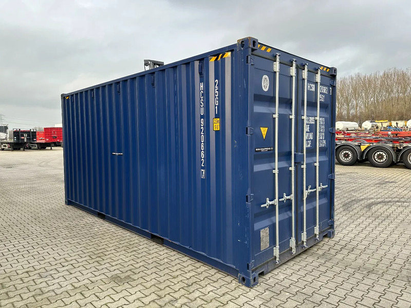 Nauja Jūrinis konteineris Onbekend NEW 20FT HIGH CUBE DV 9'6" container, 4x available: foto 19
